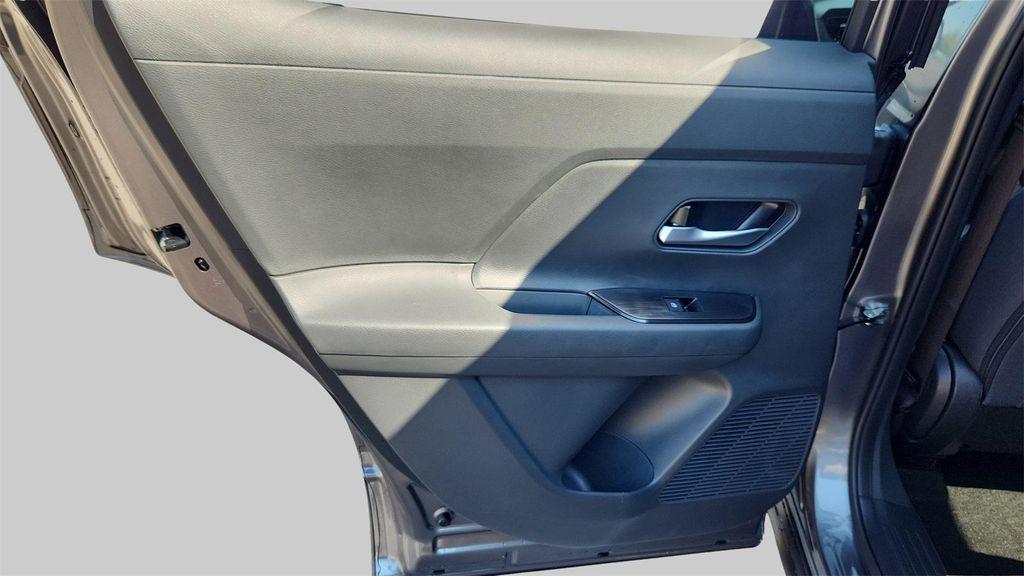 new 2026 Nissan Kicks car, priced at $26,195