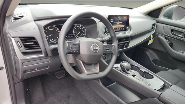 new 2025 Nissan Rogue car, priced at $29,150