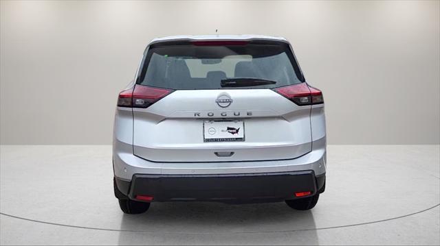 new 2025 Nissan Rogue car, priced at $29,150