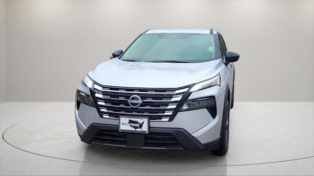 new 2025 Nissan Rogue car, priced at $29,150