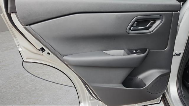 new 2025 Nissan Rogue car, priced at $29,150