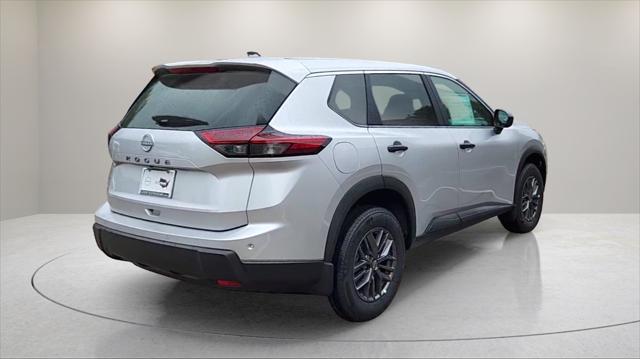 new 2025 Nissan Rogue car, priced at $29,150