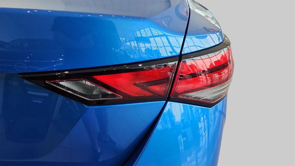 new 2025 Nissan Sentra car, priced at $24,805