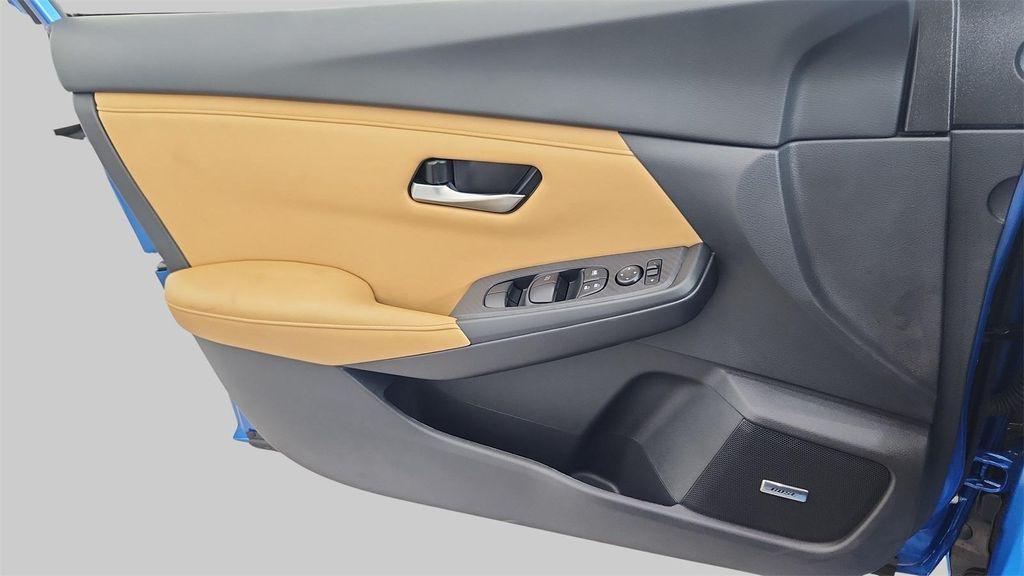 new 2025 Nissan Sentra car, priced at $24,805