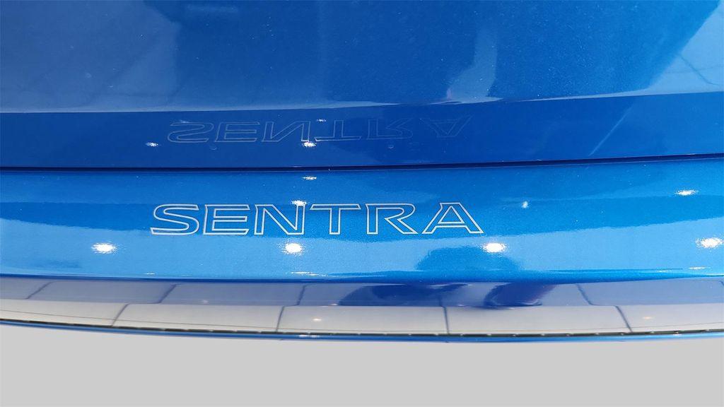 new 2025 Nissan Sentra car, priced at $24,805