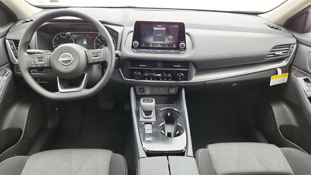 new 2025 Nissan Rogue car, priced at $32,976