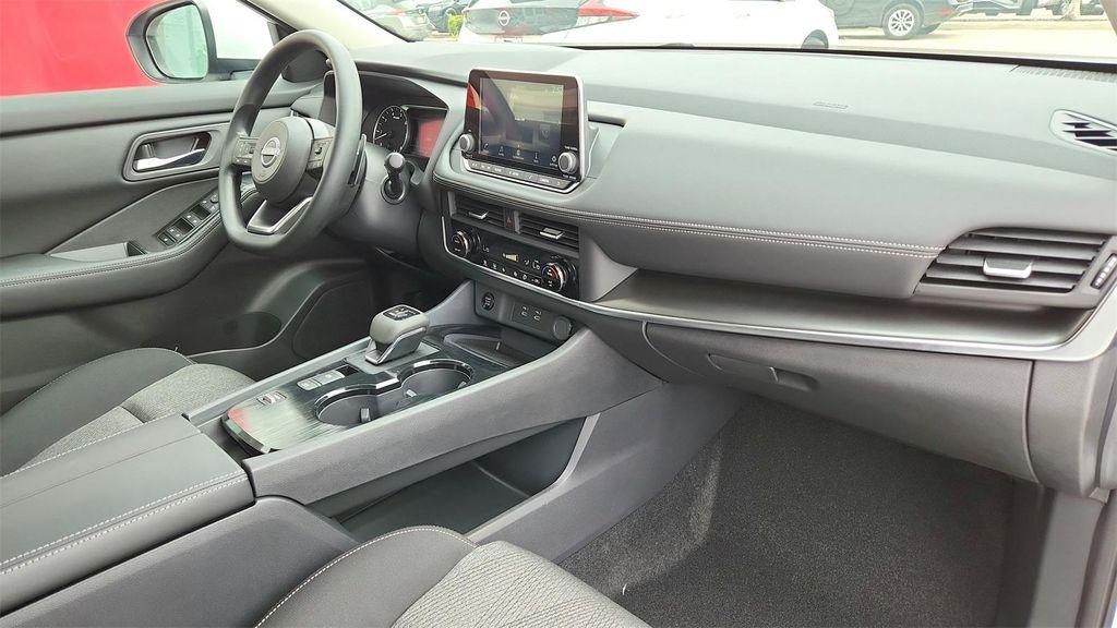 new 2025 Nissan Rogue car, priced at $32,976