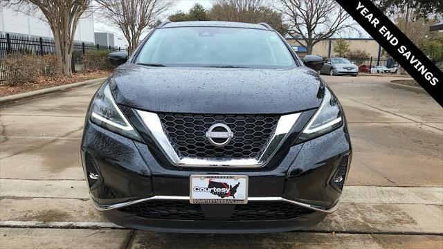 new 2024 Nissan Murano car, priced at $32,000