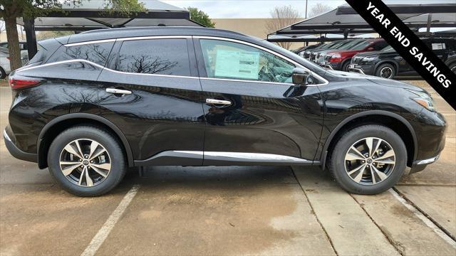 new 2024 Nissan Murano car, priced at $32,000