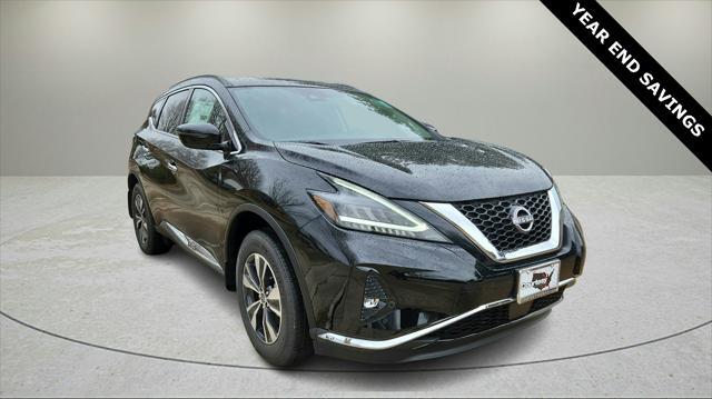 new 2024 Nissan Murano car, priced at $32,000