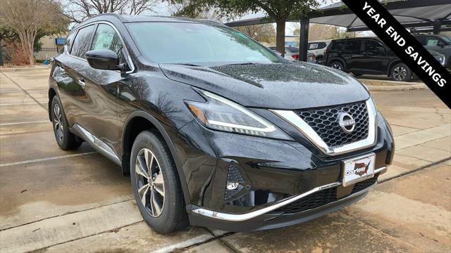 new 2024 Nissan Murano car, priced at $32,000