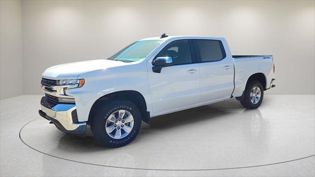 used 2021 Chevrolet Silverado 1500 car, priced at $27,544