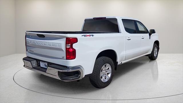 used 2021 Chevrolet Silverado 1500 car, priced at $27,544
