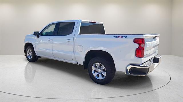 used 2021 Chevrolet Silverado 1500 car, priced at $27,544