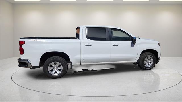 used 2021 Chevrolet Silverado 1500 car, priced at $27,544