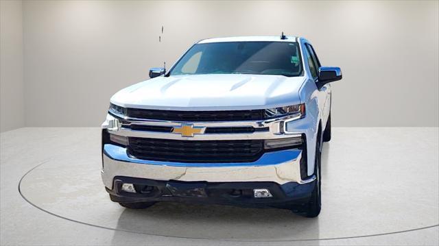 used 2021 Chevrolet Silverado 1500 car, priced at $27,544