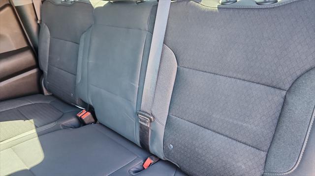 used 2021 Chevrolet Silverado 1500 car, priced at $27,544