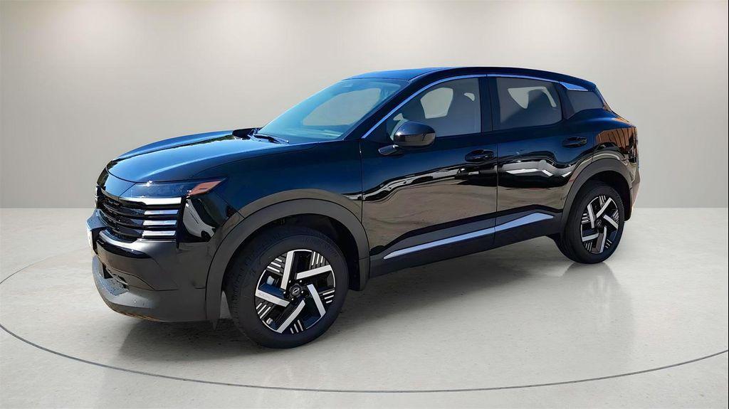 new 2025 Nissan Kicks car, priced at $26,725