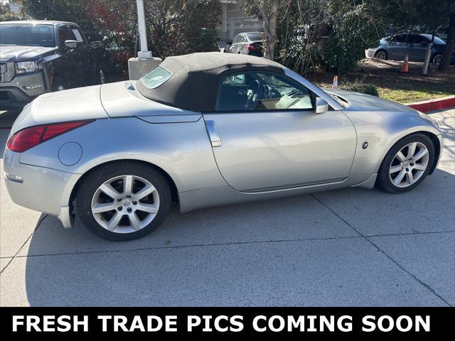 used 2005 Nissan 350Z car, priced at $16,276