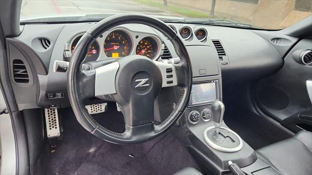 used 2005 Nissan 350Z car, priced at $14,832