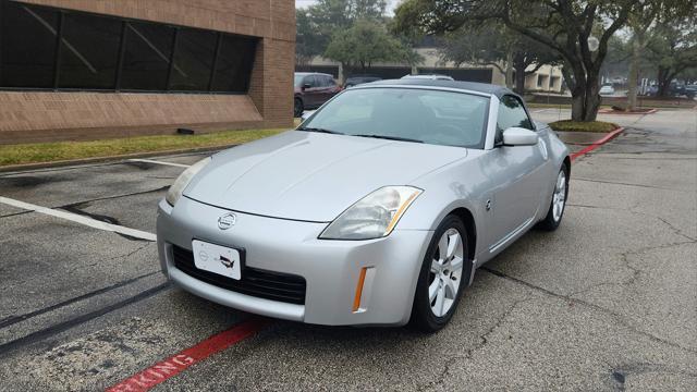 used 2005 Nissan 350Z car, priced at $14,832