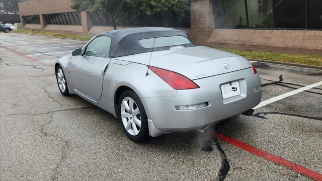 used 2005 Nissan 350Z car, priced at $14,832