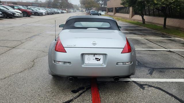 used 2005 Nissan 350Z car, priced at $14,832