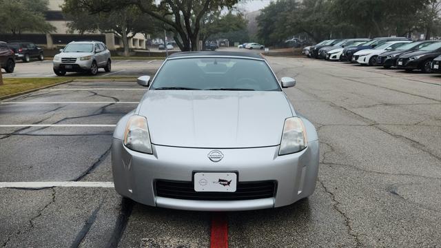 used 2005 Nissan 350Z car, priced at $14,832