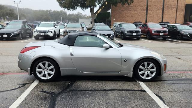 used 2005 Nissan 350Z car, priced at $14,832