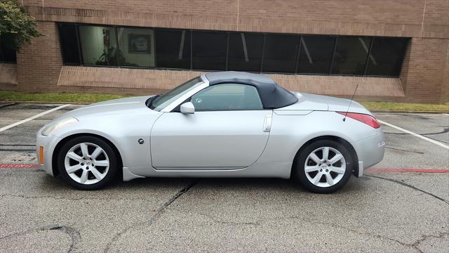 used 2005 Nissan 350Z car, priced at $14,832