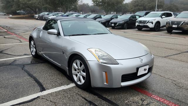 used 2005 Nissan 350Z car, priced at $14,832