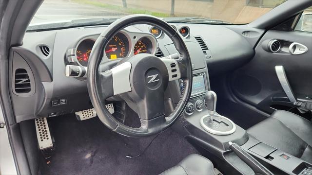 used 2005 Nissan 350Z car, priced at $14,832