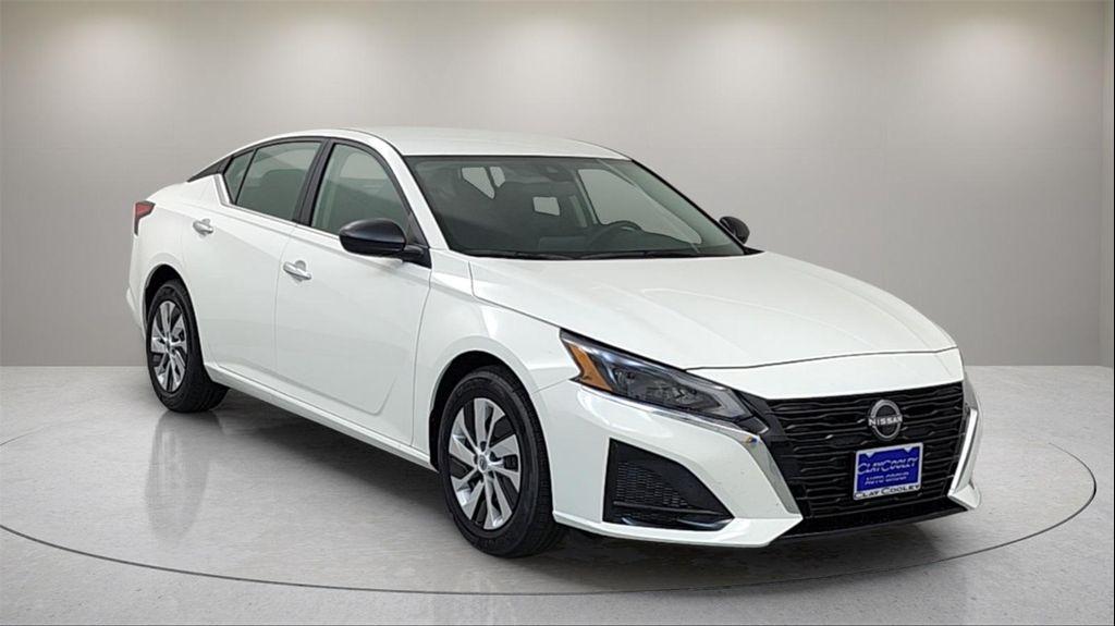used 2025 Nissan Altima car, priced at $21,584
