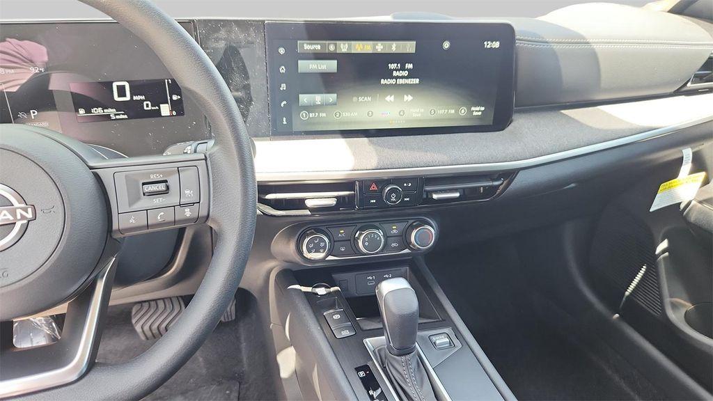 used 2025 Nissan Kicks car, priced at $21,594