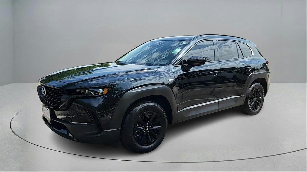 used 2025 Mazda CX-50 Hybrid car, priced at $33,343