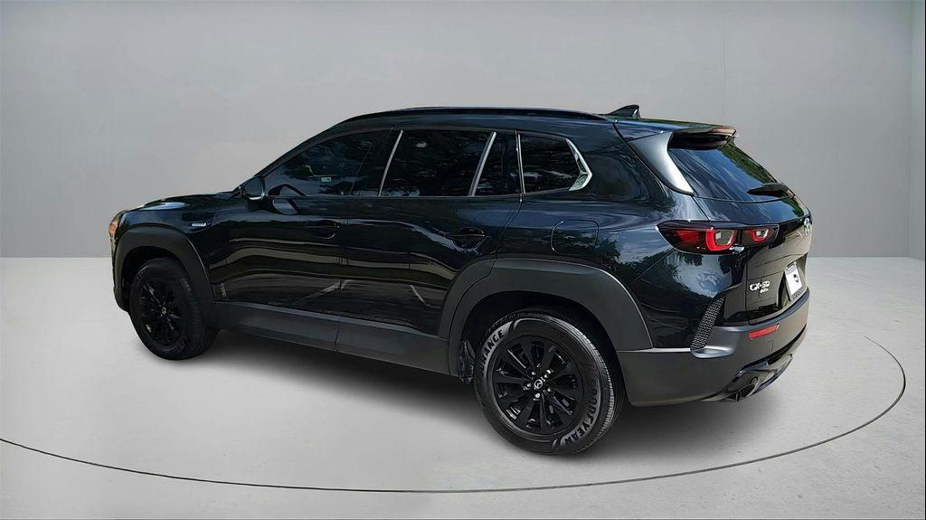 used 2025 Mazda CX-50 Hybrid car, priced at $33,343