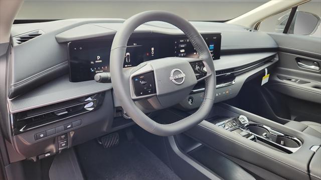 new 2025 Nissan Murano car, priced at $40,038