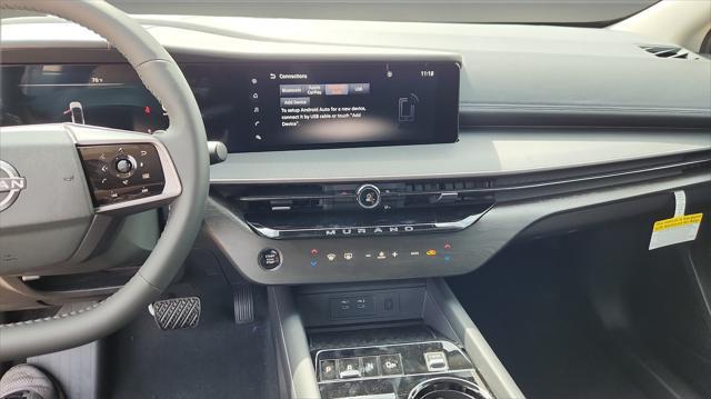 new 2025 Nissan Murano car, priced at $40,038