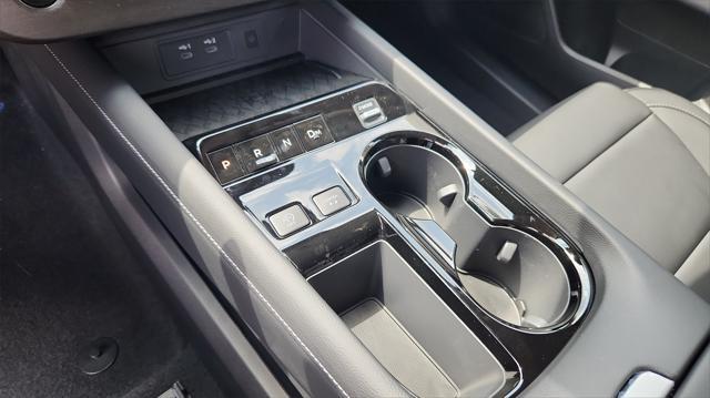 new 2025 Nissan Murano car, priced at $40,038