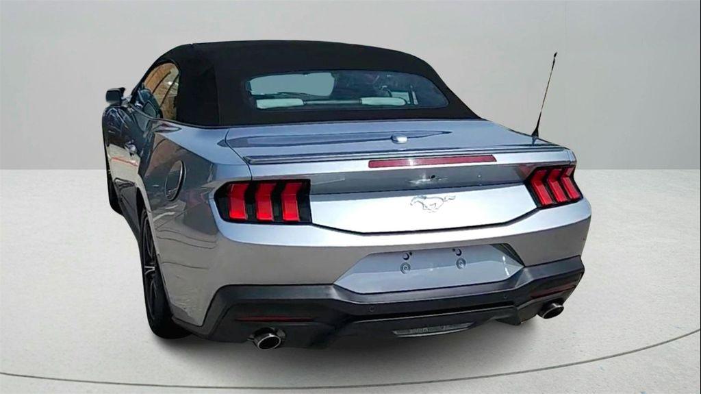 used 2024 Ford Mustang car, priced at $29,515