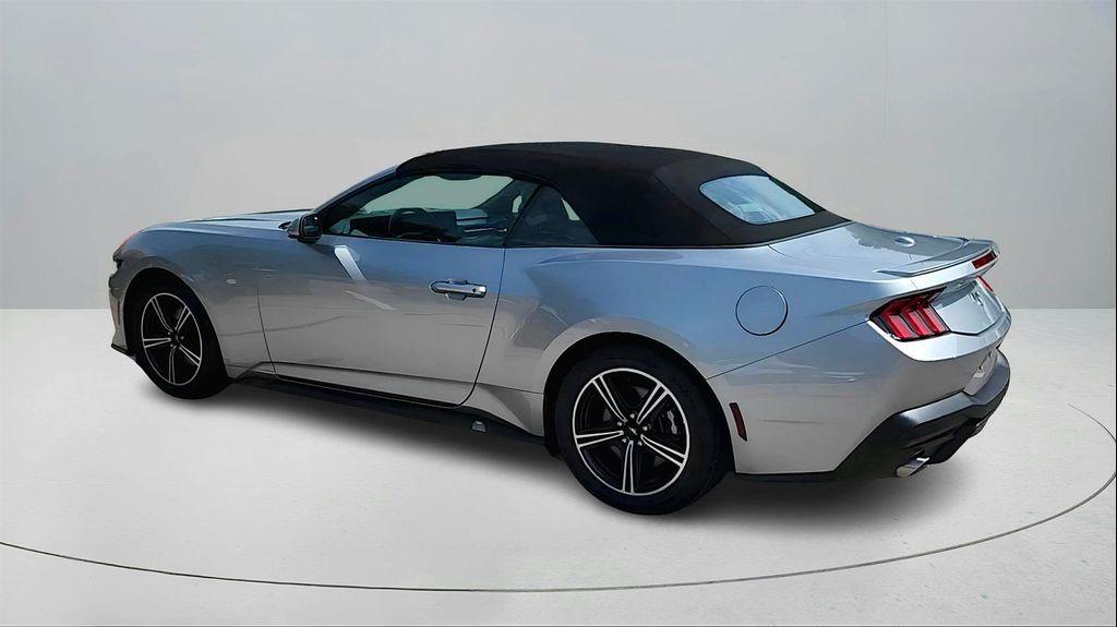used 2024 Ford Mustang car, priced at $29,515