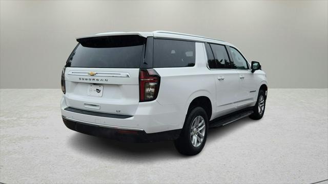 used 2023 Chevrolet Suburban car, priced at $43,495