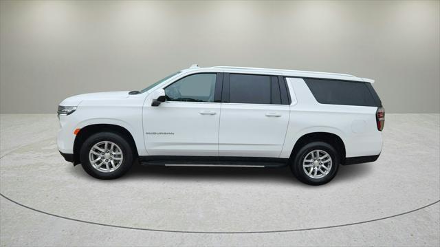 used 2023 Chevrolet Suburban car, priced at $43,495