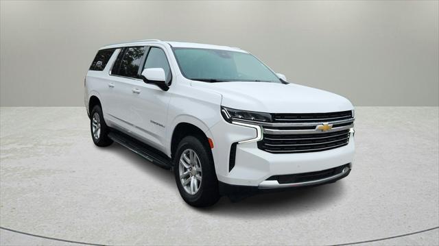 used 2023 Chevrolet Suburban car, priced at $43,495