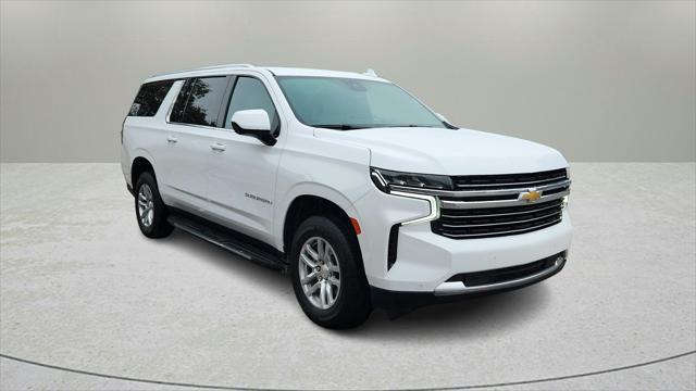 used 2023 Chevrolet Suburban car, priced at $43,495