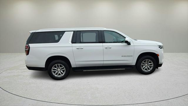 used 2023 Chevrolet Suburban car, priced at $43,495