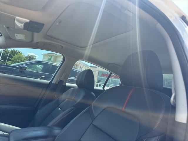used 2022 Nissan Sentra car, priced at $19,974