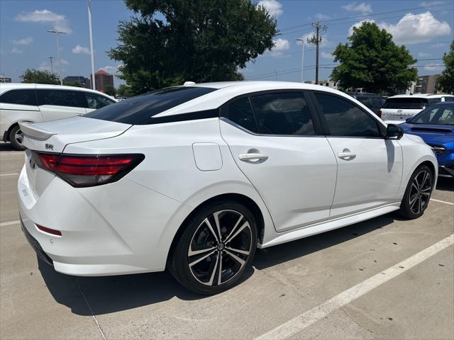 used 2022 Nissan Sentra car, priced at $19,974