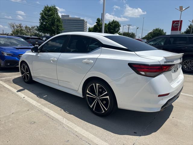 used 2022 Nissan Sentra car, priced at $19,974