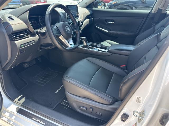 used 2022 Nissan Sentra car, priced at $19,974